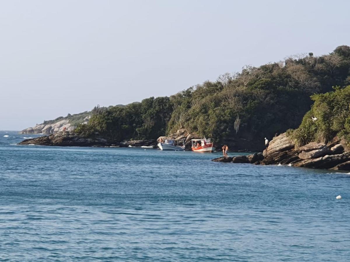 Apartamento Praia Forte กาโบฟรีโอ ภายนอก รูปภาพ